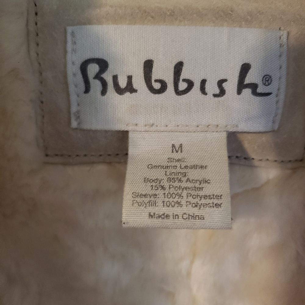 Suede jacket - Picture 7 of 14